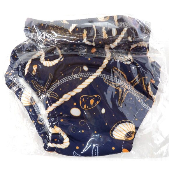 Diapering Boy's Cute Dinosaur Potty Training Pants 5 Pack 2T New - Picture 5 of 6